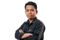 Filipino engineer portrait photo photography.