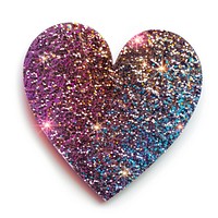 Glitter heart accessories accessory jewelry.