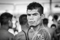 Hispanic people person tattoo human.