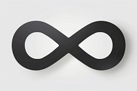 Infinity icon symbol logo.