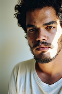 Brazilian man person human adult.