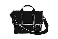 Messenger bag accessories accessory briefcase.