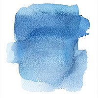 Blue paper bandage diaper.