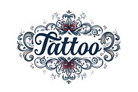 Tattoo logo graphics pattern symbol.