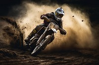 Rider transportation motorcycle motocross.