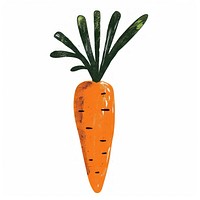 Carrot vegetable produce plant.