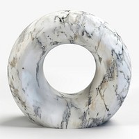 Marble arch form accessories porcelain accessory.
