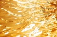 Water ripple gold.