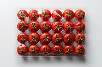 Vegetable tomato box produce.