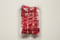 Packaging for frozen perfect raw meat beef raw mutton food pork.