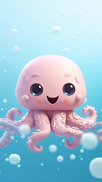Octopus animal invertebrate person.