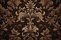 Brown vintage luxury pattern graphics texture dessert.