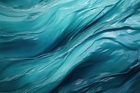 Ocean wave texture turquoise outdoors nature.