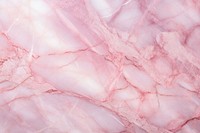 Light pink marble texture mineral crystal quartz.