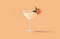 Cocktail grapefruit beverage alcohol.