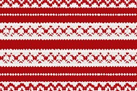 Christmas knitted pattern sweater clothing knitwear.