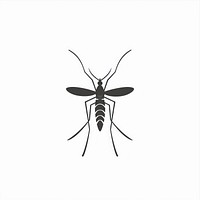 Stop mosquito sign invertebrate arachnid animal.