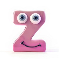 Letter Z electronics symbol number.