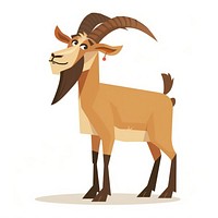 Goat livestock antelope wildlife.