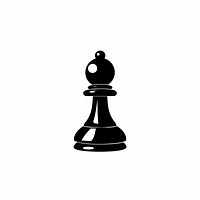 A Pawn Chess chess game smoke pipe.