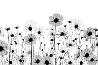 Daisy flowers daisy art illustrated.
