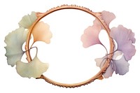 Vintage frame ginkgo leaf accessories accessory jewelry.
