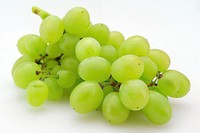Green grapes produce balloon fruit.