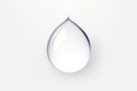 Water drop porcelain beverage droplet.
