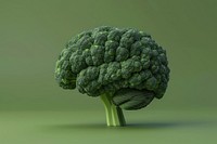 Broccoli vegetable produce plant.