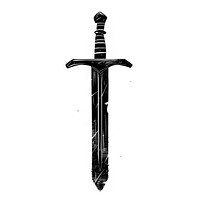 Sword weaponry dagger blade.