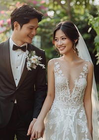 Philippines bride wedding dress accessories.
