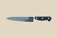 Chinese kitchen knife weaponry cutlery dagger.