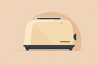 Bread toaster transportation automobile appliance.