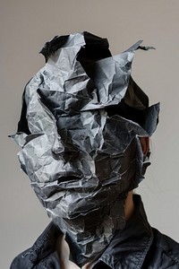 Bipolar disorder paper aluminium clothing.