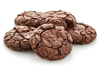Brownie cookies confectionery chocolate dessert.