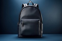 Blank backpack mockup accessories accessory handbag.