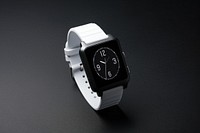 Smartwatch mockup wristwatch person human.