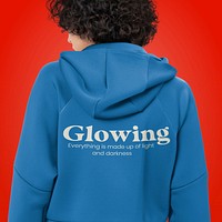 Hoodie mockup psd