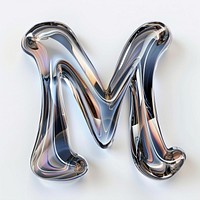 Letter M accessories accessory symbol.
