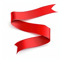 Red ribbon dynamite weaponry logo.