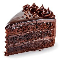 Chocolate layer cake confectionery dessert sweets.
