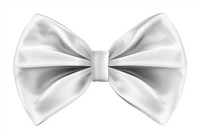 White bow tie accessories accessory appliance.