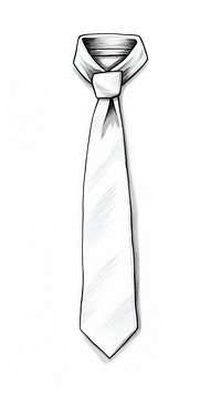 White necktie accessories accessory formal wear.