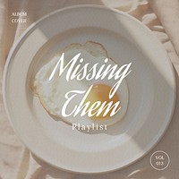 Missing playlist cover template
