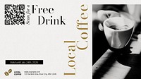 Free coffee voucher template