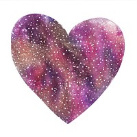 Clean golg glitter heart astronomy outdoors nature.