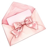 Coquette envelope tie accessories accessory.