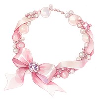 Coquette pearl necklace accessories accessory bracelet.