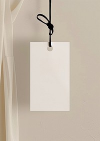 White label mockup lamp.