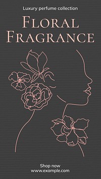 Floral fragrance